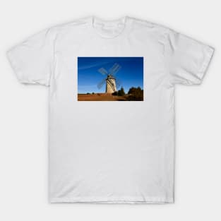Windmill / Swiss Artwork Photography T-Shirt